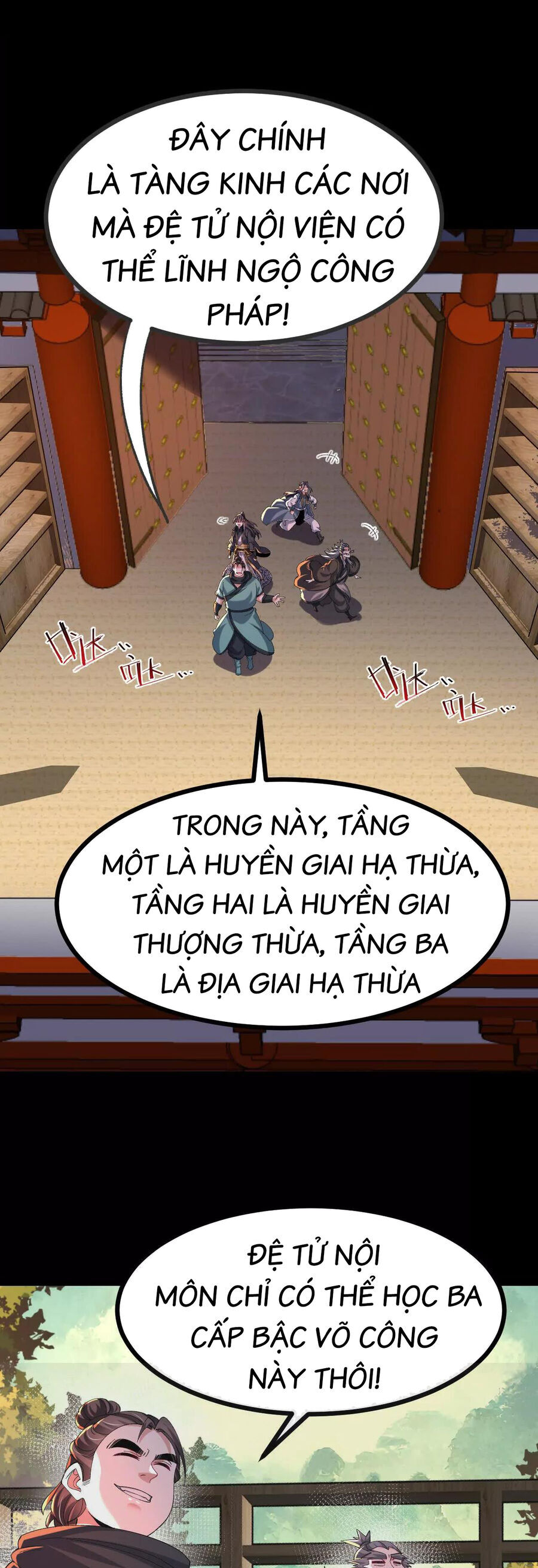Ngạo Thế Đan Thần Chương 57 Ảnh 9