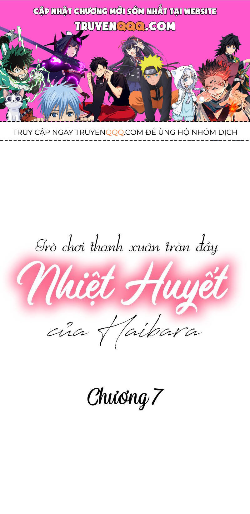 Trò Chơi Thanh Xuân Tràn Đầy Nhiệt Huyết Của Haibara Chương 7 Ảnh 2
