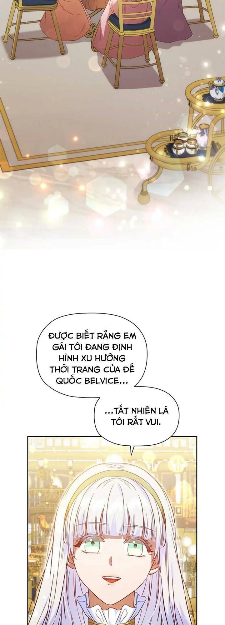 Công Chúa Bị Bỏ Rơi Chương 44 Ảnh 27