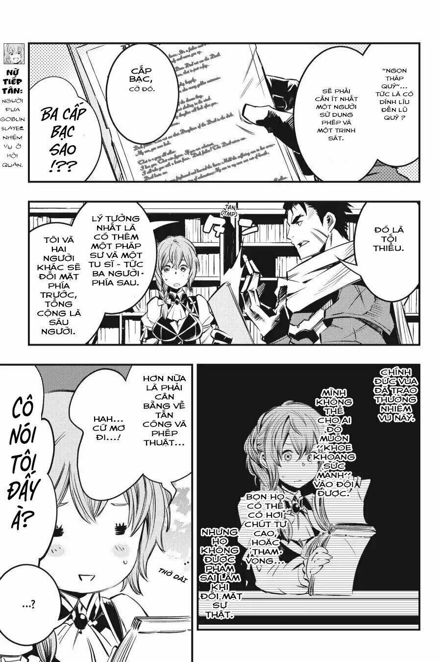 Goblin Slayer: Brand New Day Chương 6 Ảnh 25