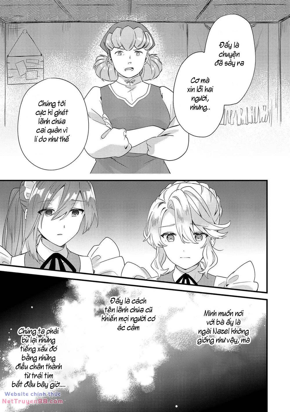 Imokusa Reijou Desu Ga Akuyaku Reisoku Wo Tasuketara Kiniiraremashita Chương 7 Ảnh 22
