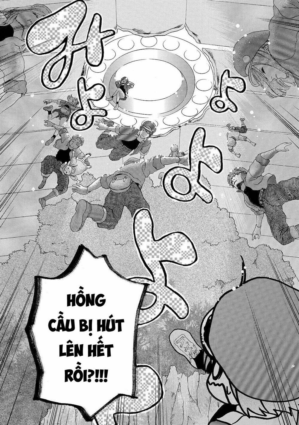 Hataraku Saibou ! Chương 16 Ảnh 11