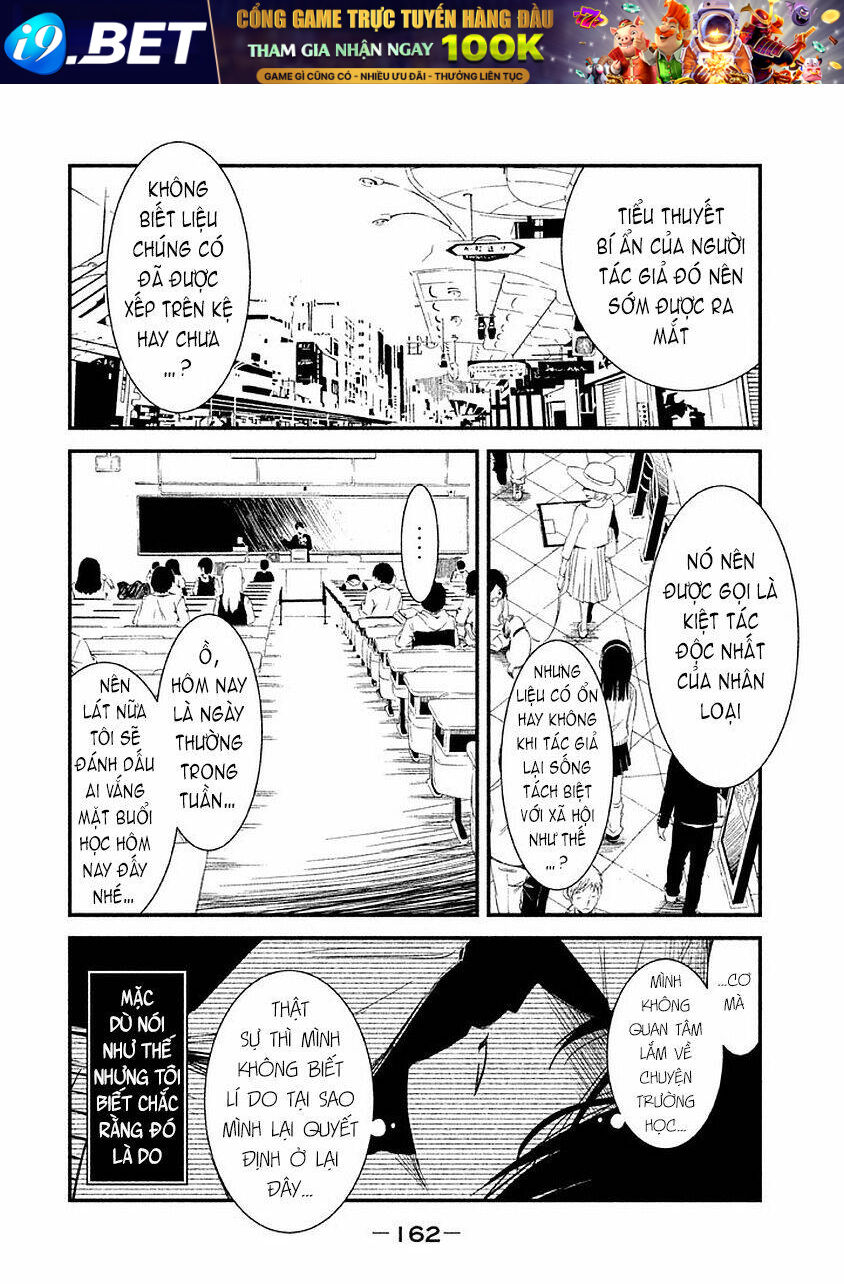 Shoujo Fujuubun (Imperfect Girl) Chương 8 Ảnh 11