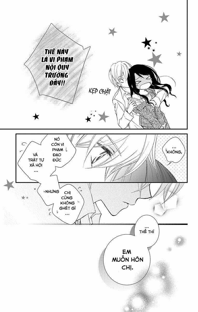 Kekkon X Renai Chương 3 Ảnh 43