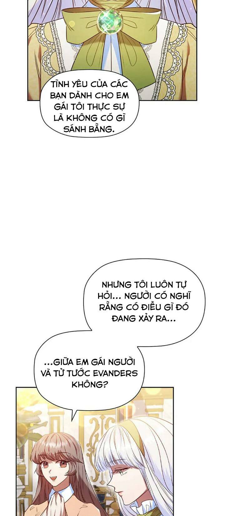 Công Chúa Bị Bỏ Rơi Chương 44 Ảnh 28