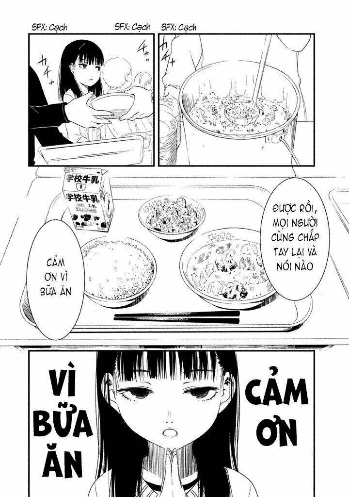 Shoujo Fujuubun (Imperfect Girl) Chương 12 Ảnh 10