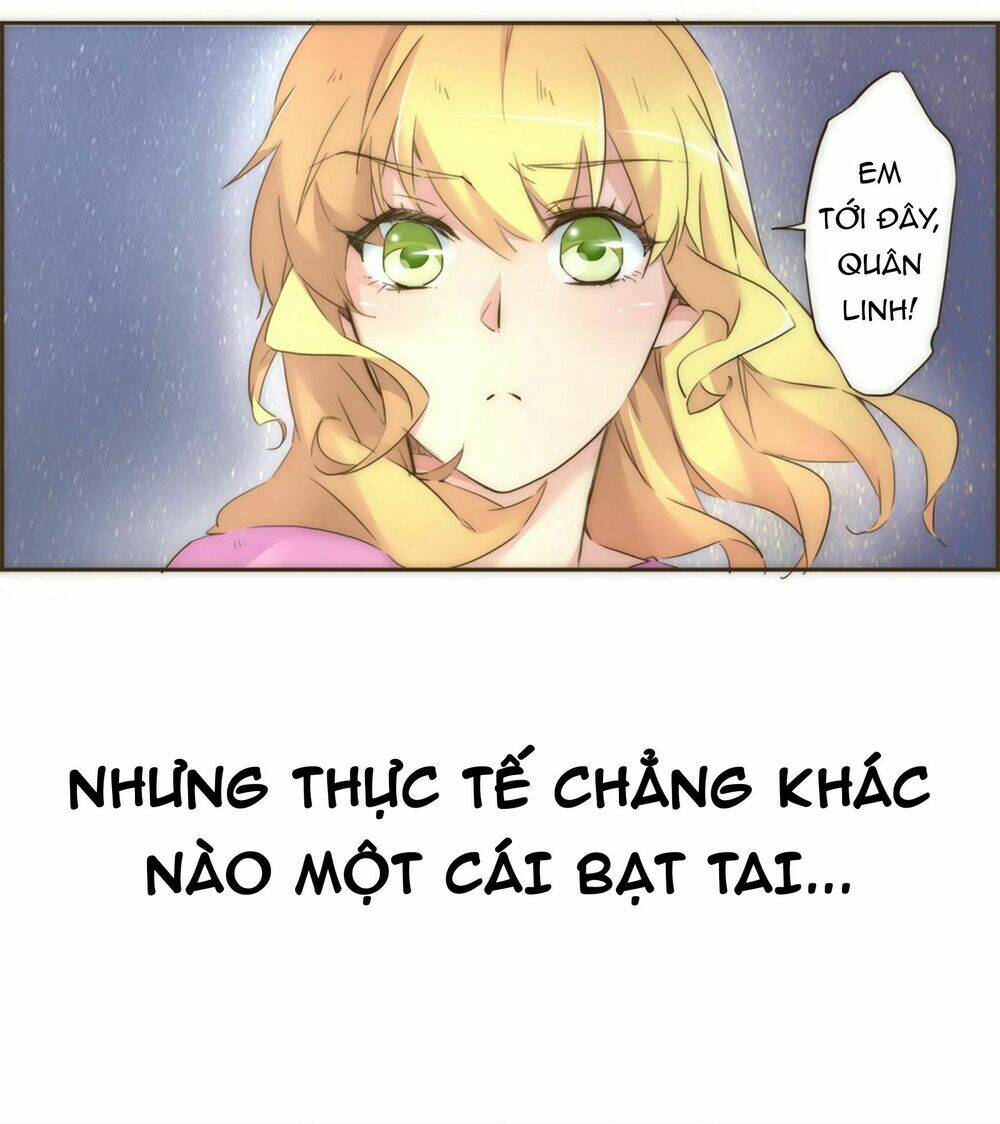 Người Con Gái Mà Tôi Hằng Ao Ước Chương 4 Ảnh 8