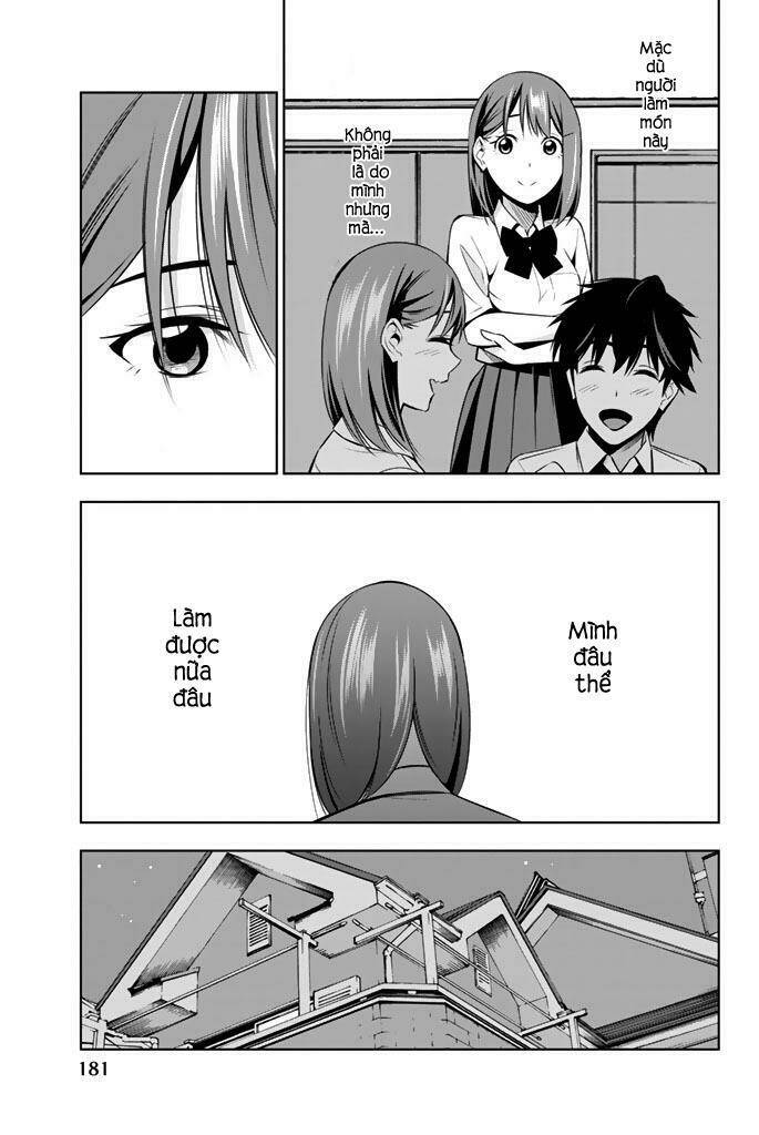Kimi Ga Shinu Natsu Ni Chương 14 Ảnh 37
