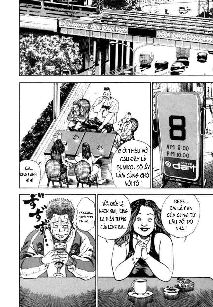 Koukou Tekkenden Tough Chương 4 Ảnh 3