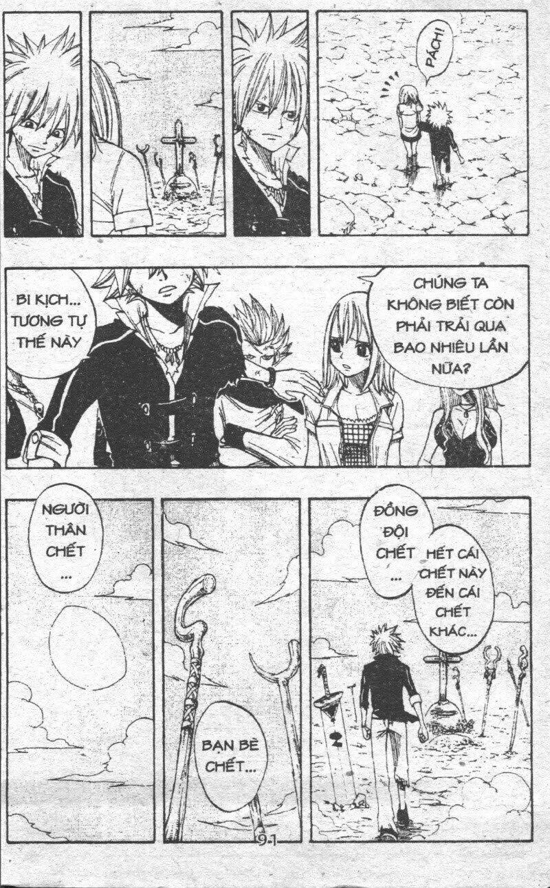 Rave Master (Scan) Chương 35 Ảnh 92