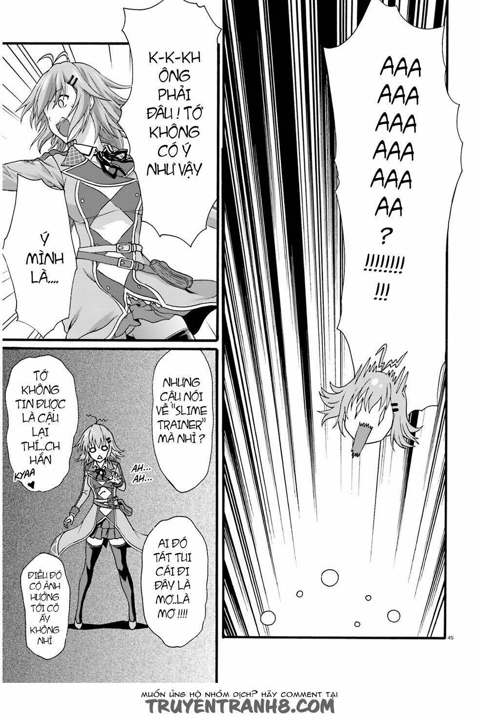 Dekisokonai No Monster Trainer Chương 1 Ảnh 42