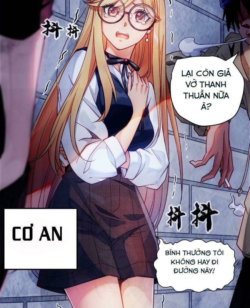 Dị Năng Của Ngươi Là Của Ta Rồi Chương 1 Ảnh 10