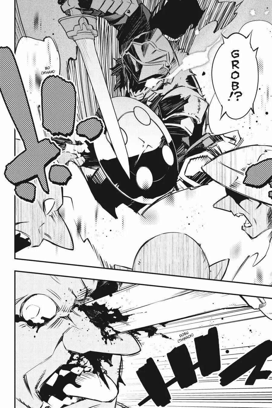 Goblin Slayer: Brand New Day Chương 4 Ảnh 19