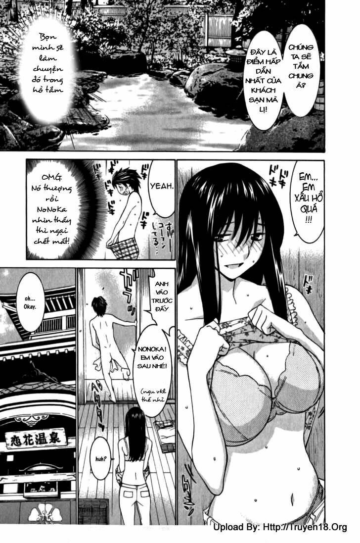 Koibana Onsen! Chương 10 Ảnh 9