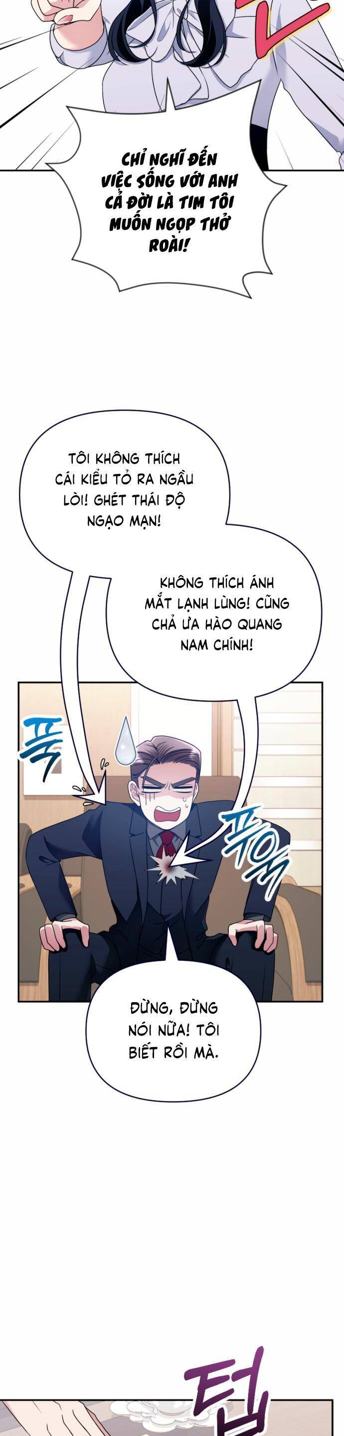 Tập Vào Vai Phản Diện Chương 11 Ảnh 20