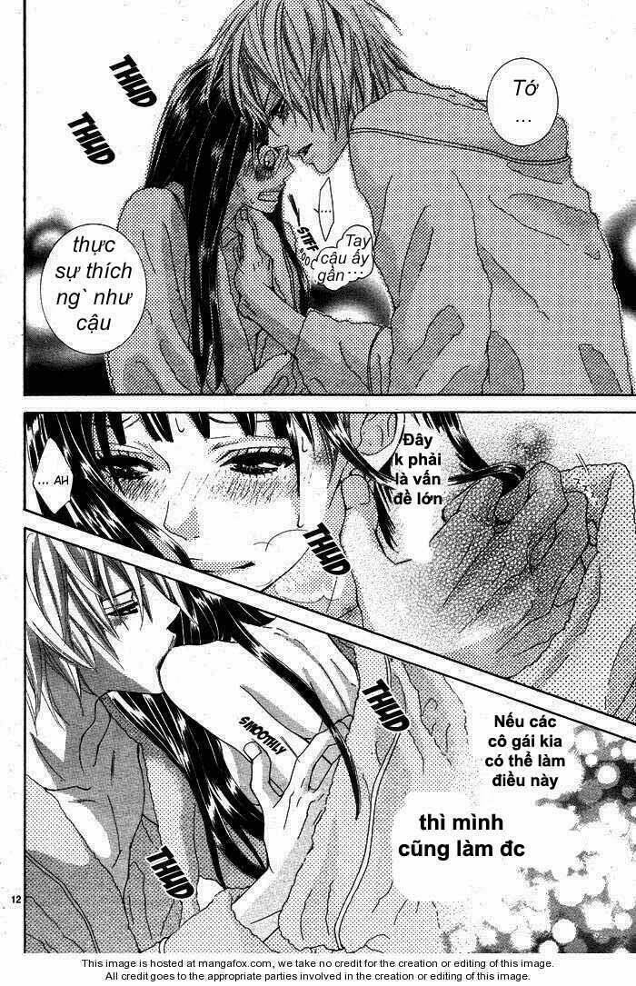 Himitsu No Ai Chan Chương 3 Ảnh 17