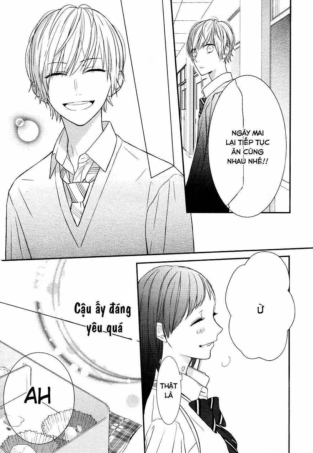 Toshishita No Otokonoko Chương 1 Ảnh 29