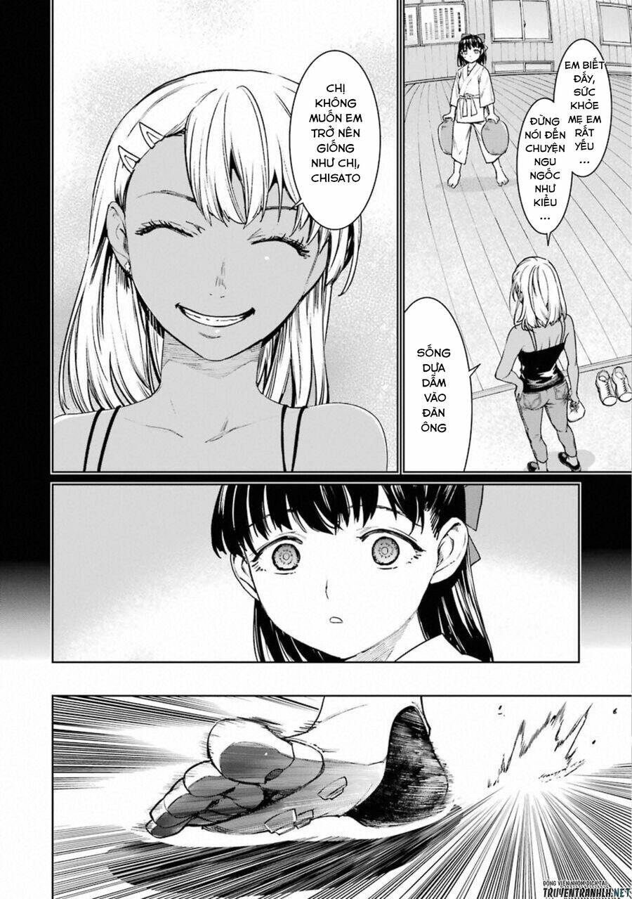 Mahou Shoujo Tokushuusen Asuka Chương 47.5 Ảnh 11