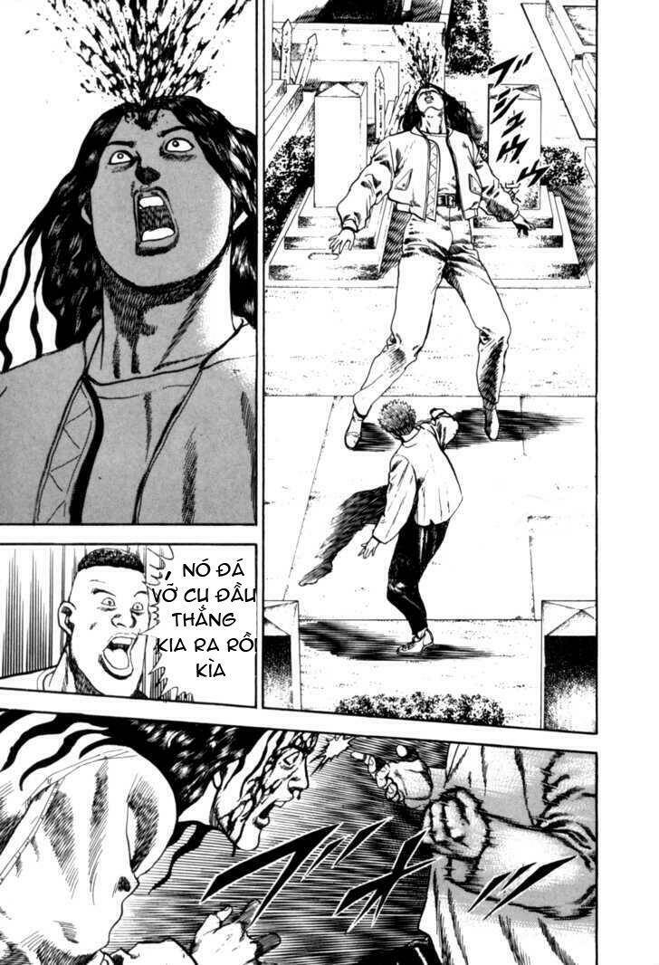 Koukou Tekkenden Tough Chương 10 Ảnh 4