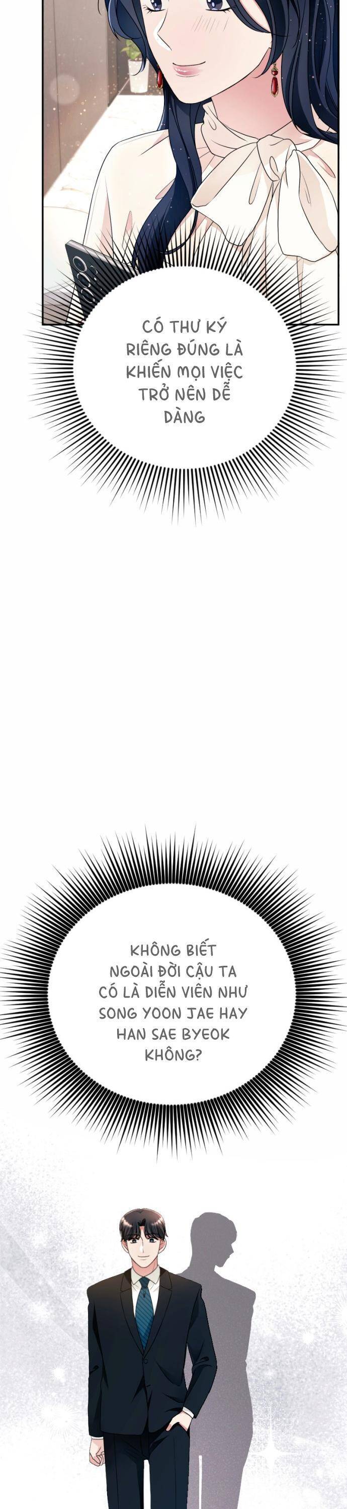 Tập Vào Vai Phản Diện Chương 8 Ảnh 35