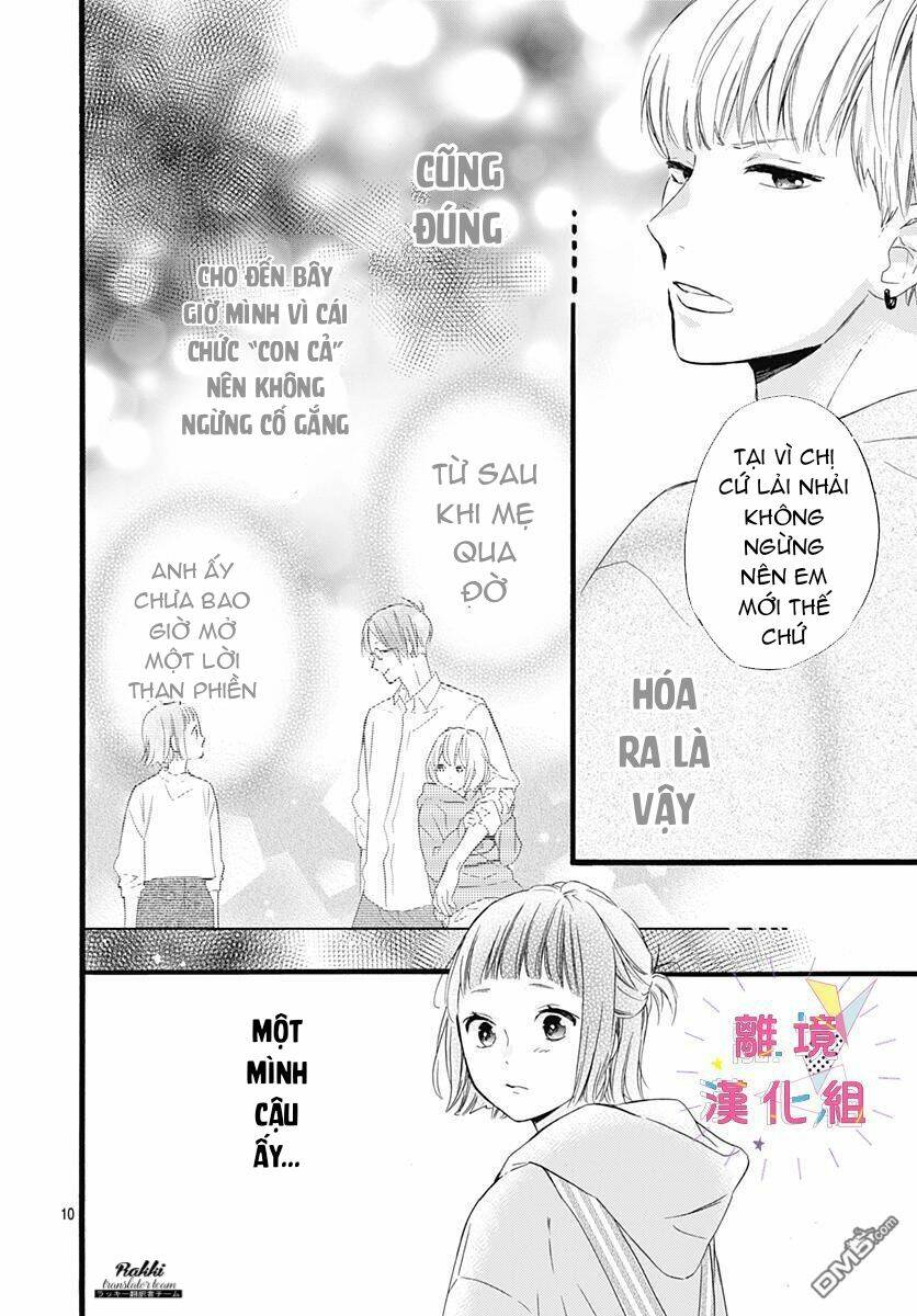 Uchi No Otouto-Domo Ga Sumimasen Chương 2 Ảnh 12