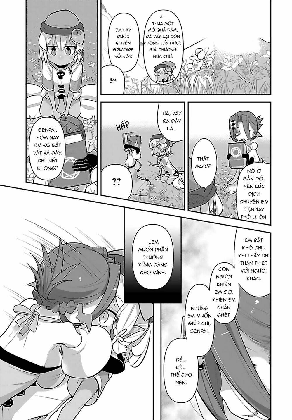 Goblin Is Very Strong Chương 8 Ảnh 14
