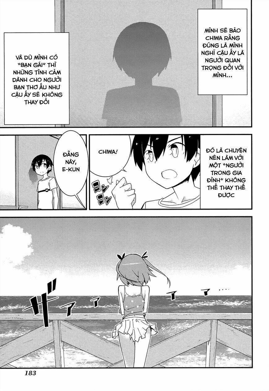 Ore No Kanojo To Osananajimi Ga Shuraba Sugiru Chương 37 Ảnh 51