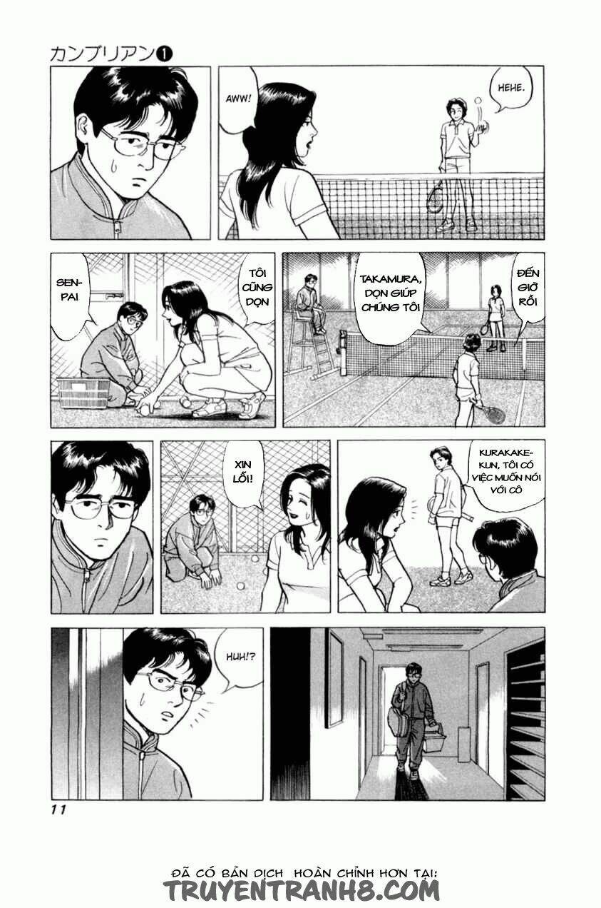 Cambrian Chương 1 Ảnh 14