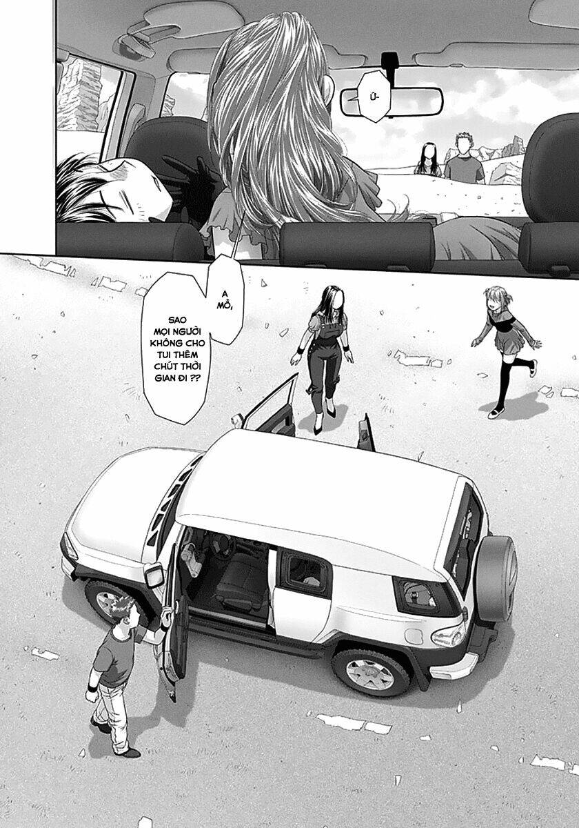 Saikin Kono Sekai Wa Watashi Dake No Mono Ni Narimashita...... Chương 64 Ảnh 9