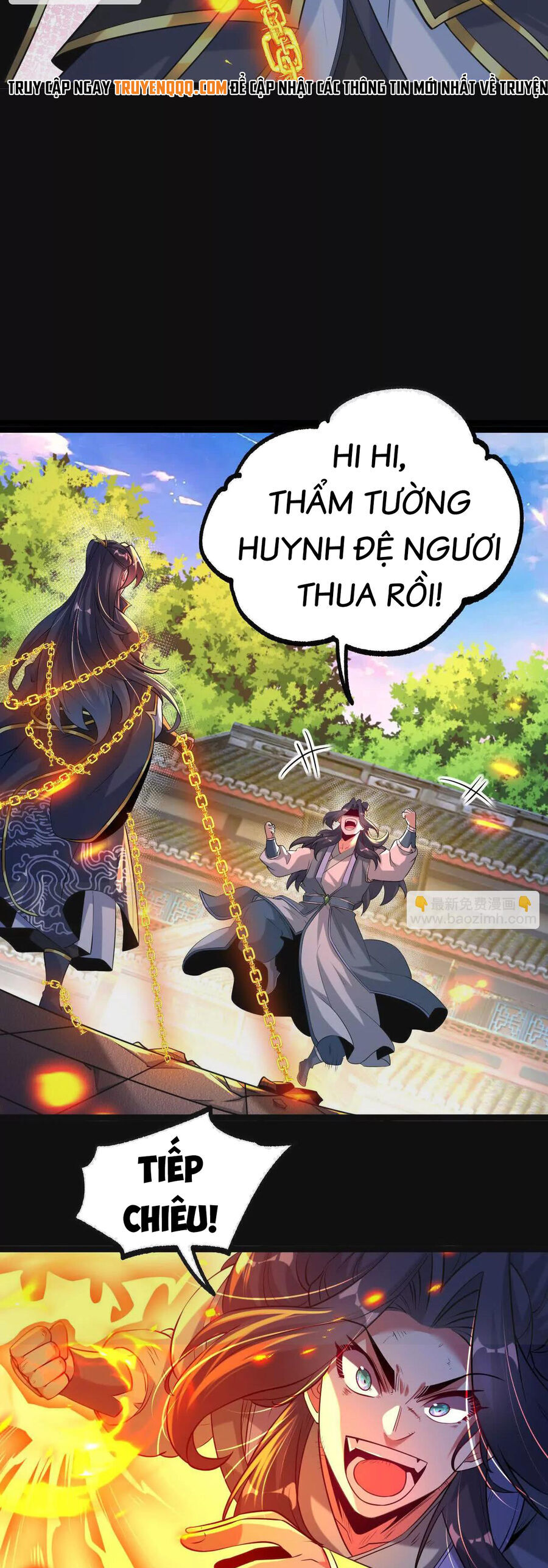 Ngạo Thế Đan Thần Chương 49 Ảnh 17