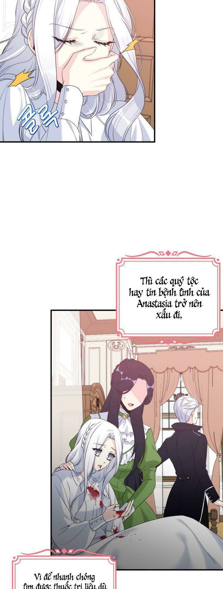 Ơ Tôi Làm Tha Hóa Nam Chính Lương Thiện Mất Tiêu Rồi! Chương 3 Ảnh 33