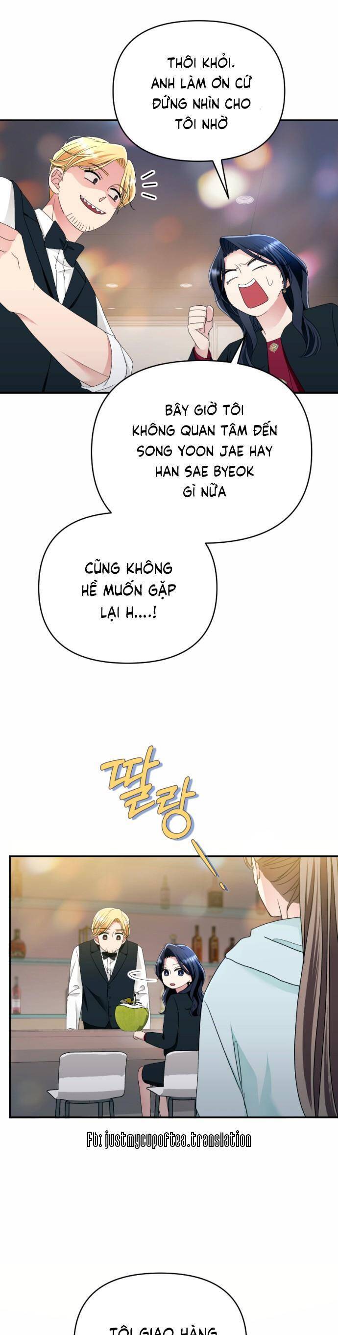 Tập Vào Vai Phản Diện Chương 19 Ảnh 52