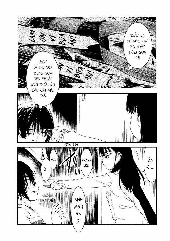 Shoujo Fujuubun (Imperfect Girl) Chương 15 Ảnh 6