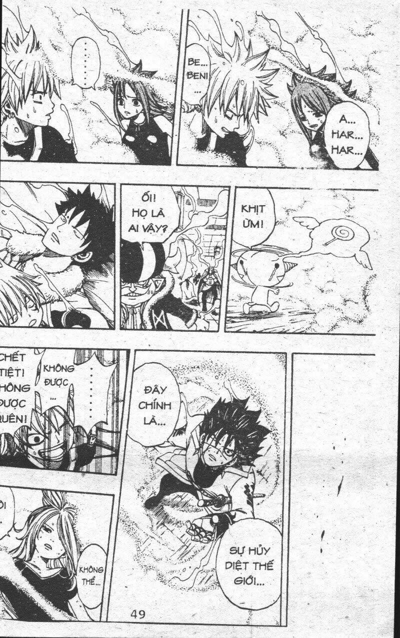 Rave Master (Scan) Chương 36 Ảnh 50