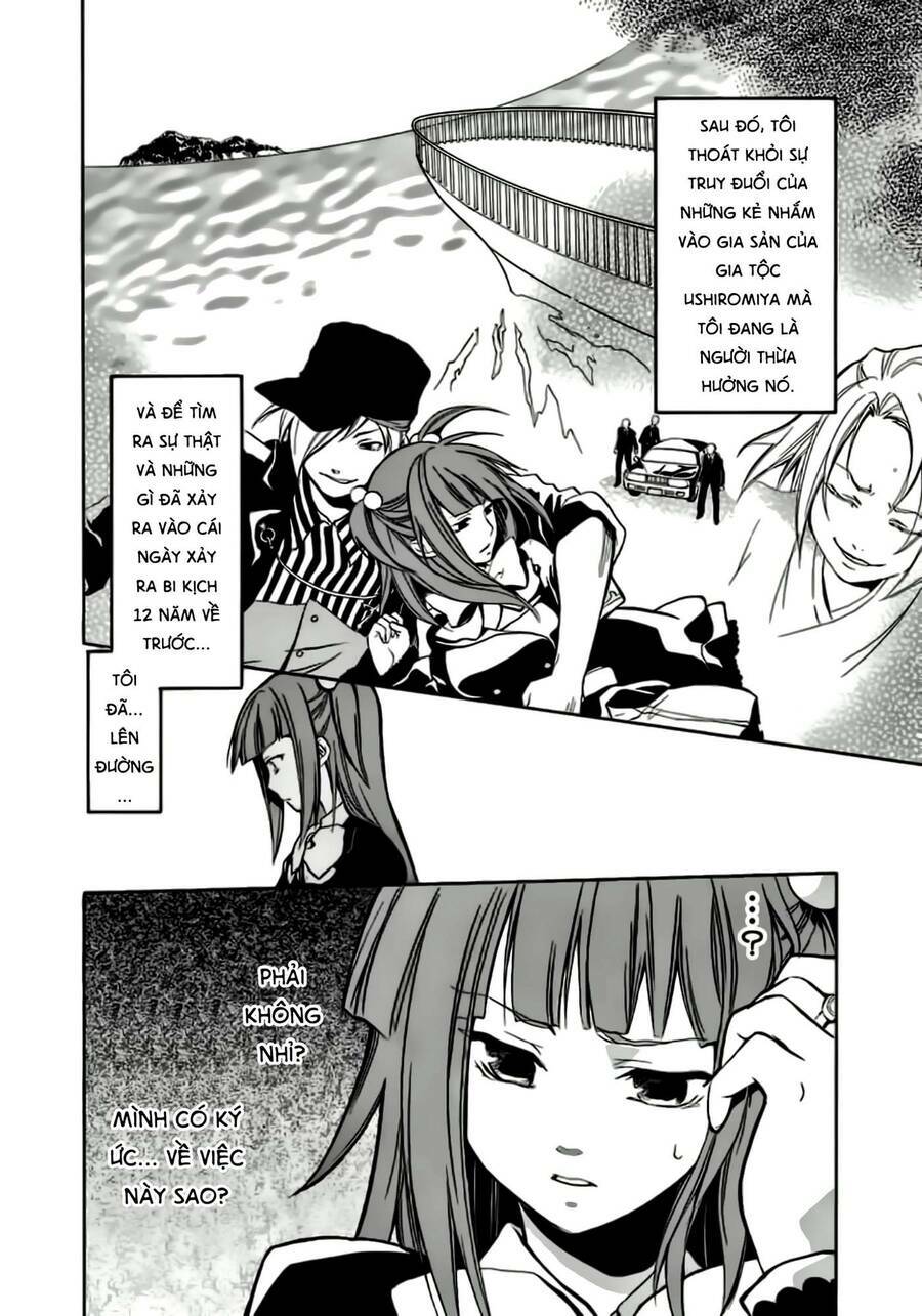 Umineko No Naku Koro Ni Chiru Episode 6: Dawn Of The Golden Witch Chương 1 Ảnh 25