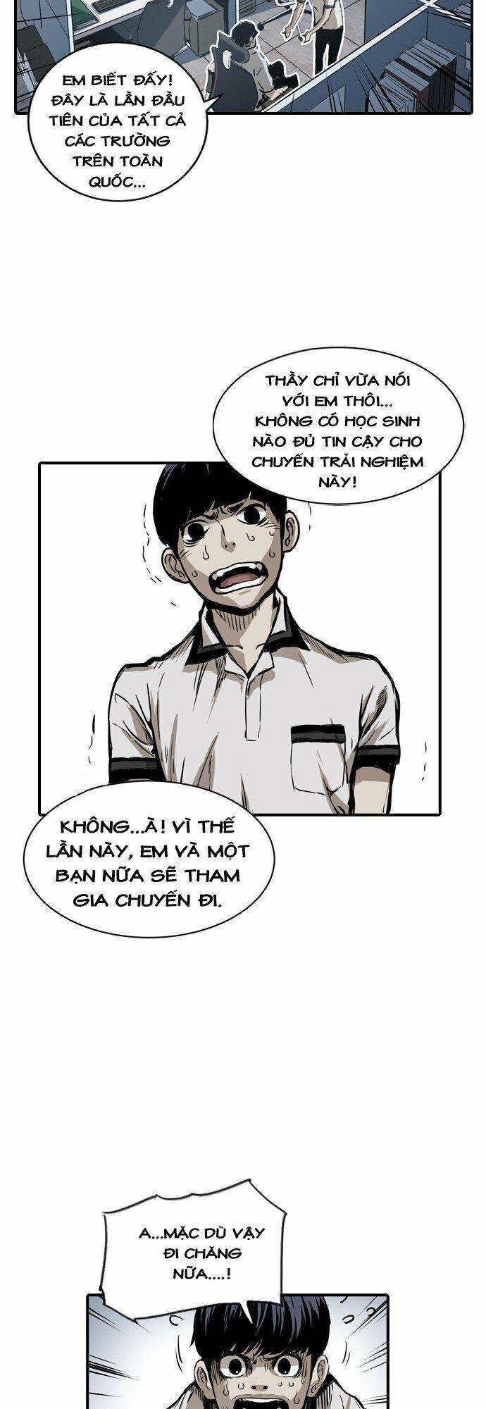 Kangtawoo Chương 1 Ảnh 43