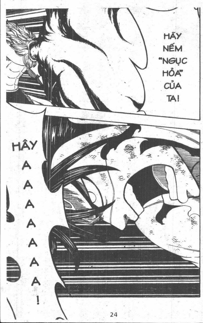 Rave Master (Scan) Chương 38 Ảnh 25