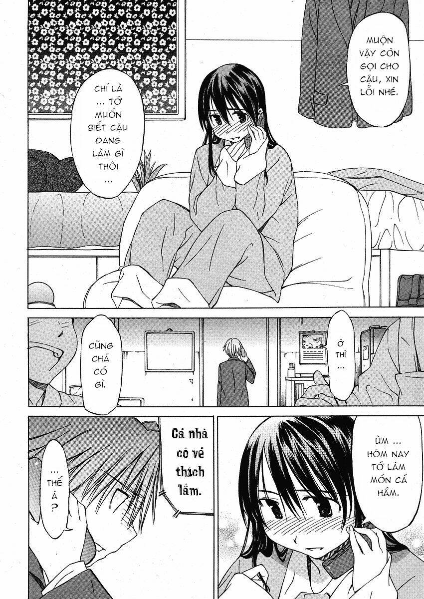 Haru To Natsu Chương 1 Ảnh 8