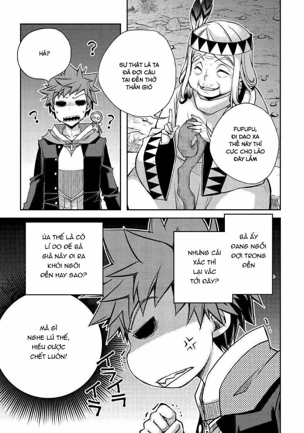 Yankee Wa Isekai De Seirei Ni Aisaremasu Chương 26 Ảnh 14