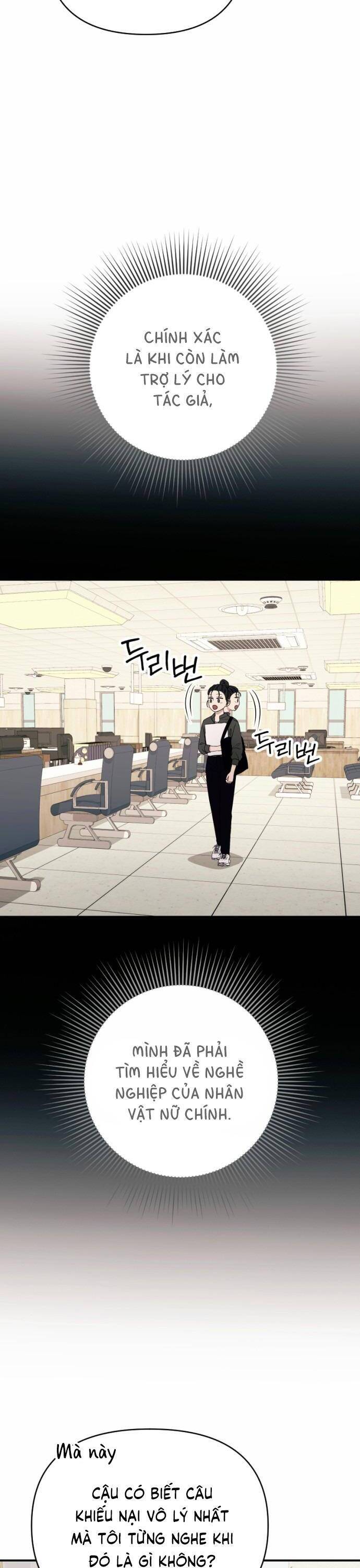 Tập Vào Vai Phản Diện Chương 15 Ảnh 19