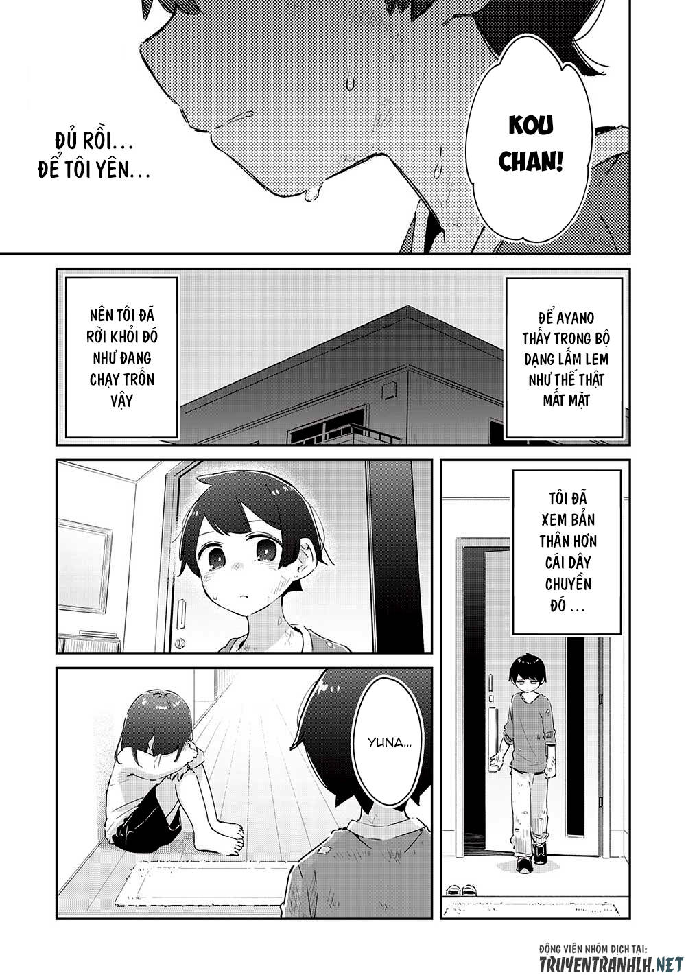 Itsumo Shiotaiou Na Osananajimi Dakedo, Ore Ni Kataomoi Shite Iru No Ga Barebare De Kawaii Chương 11.2 Ảnh 10