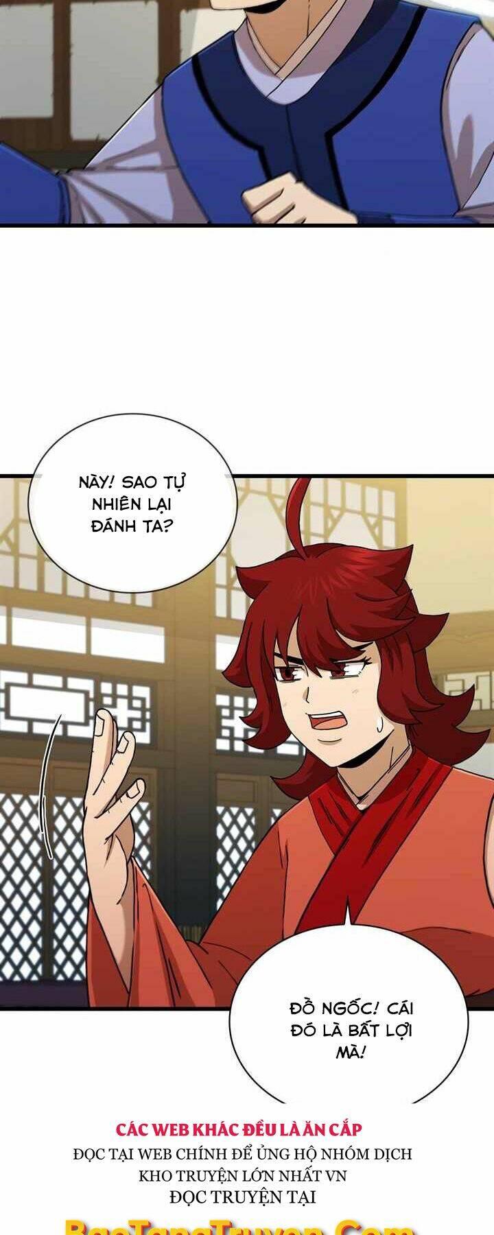 Thân Thủ Đệ Nhất Kiếm Chương 85 Ảnh 8