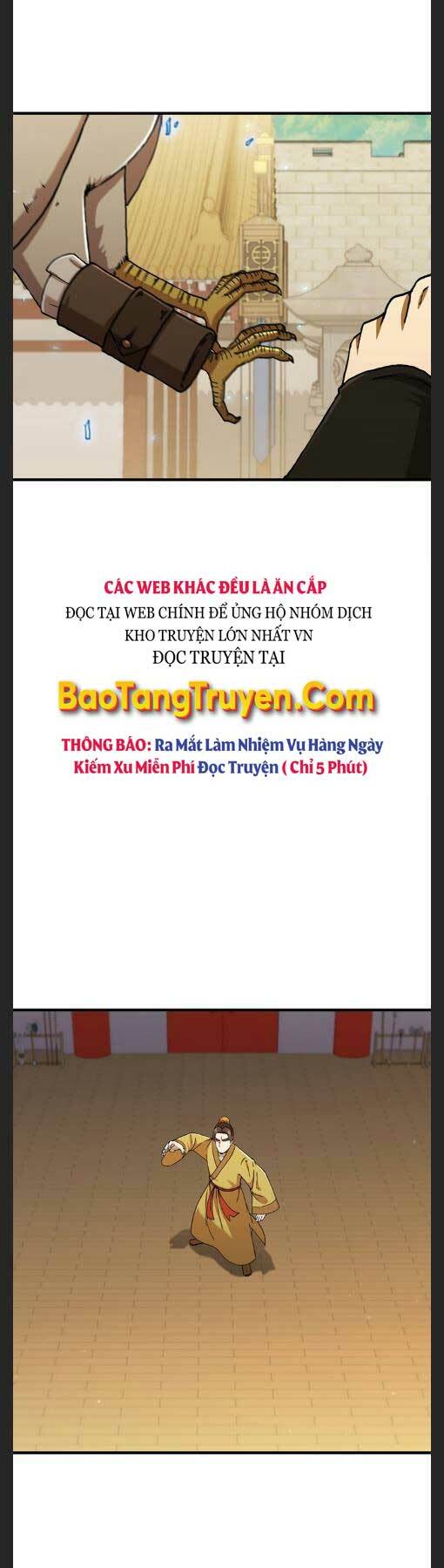 Thân Thủ Đệ Nhất Kiếm Chương 92 Ảnh 13