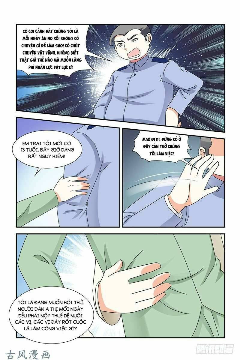 Dường Như Tình Yêu Đã Đến Chương 45 Ảnh 6