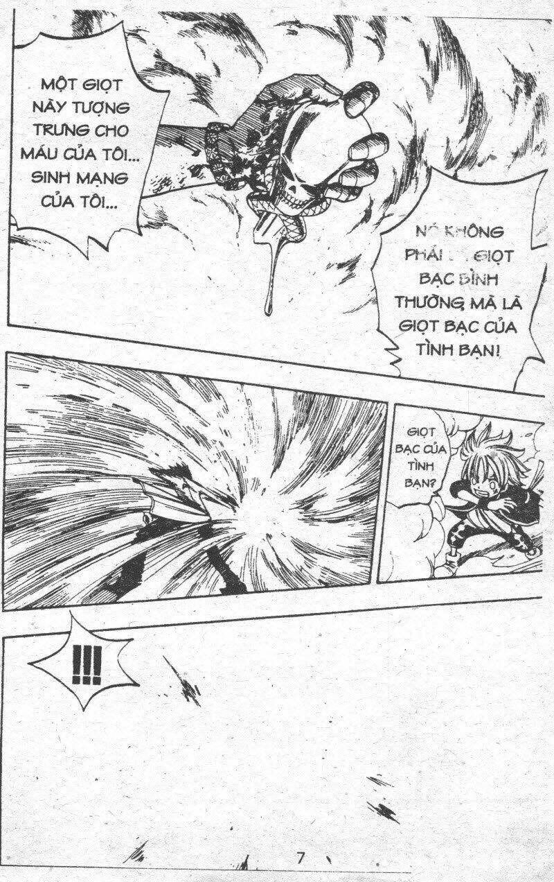 Rave Master (Scan) Chương 36 Ảnh 8