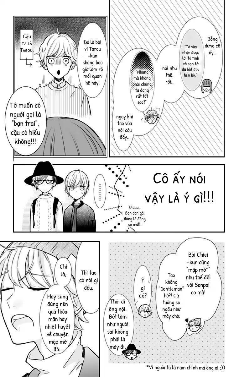 Toshishita No Otokonoko Chương 12 Ảnh 16