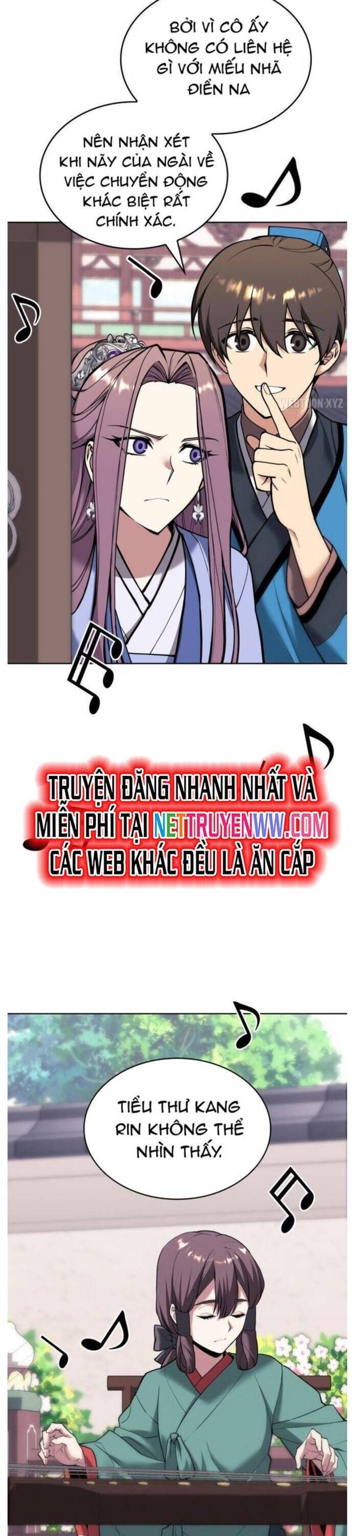 Võ Giả Bất Đắc Dĩ Chương 224 Ảnh 35