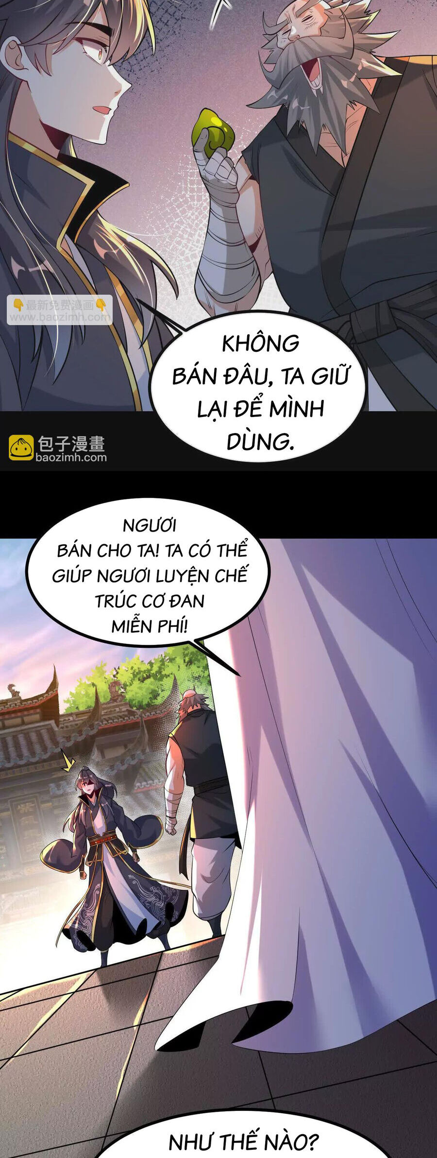 Ngạo Thế Đan Thần Chương 56 Ảnh 14