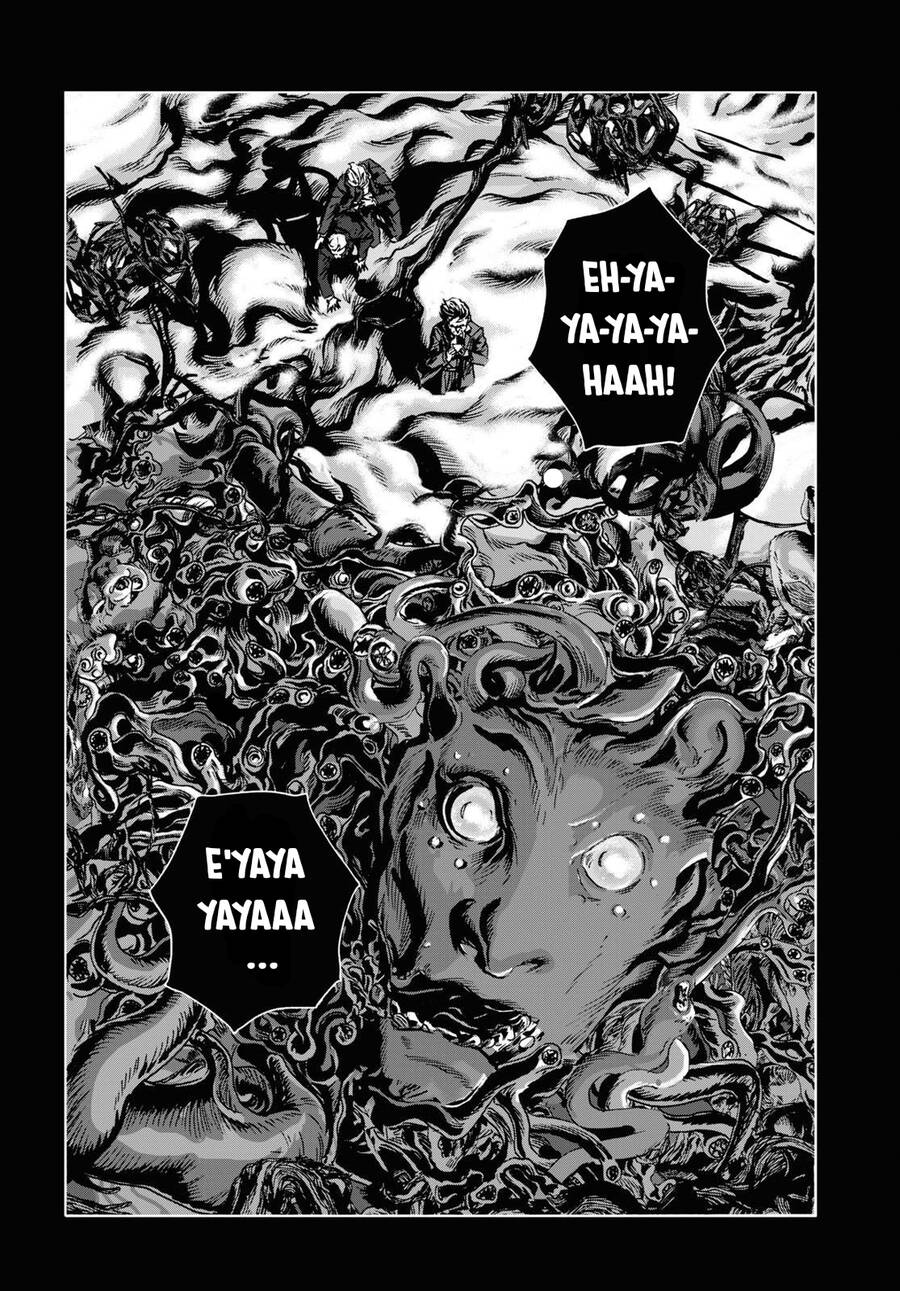 The Dunwich Horror - Dunwich No Kai Chương 16 Ảnh 13