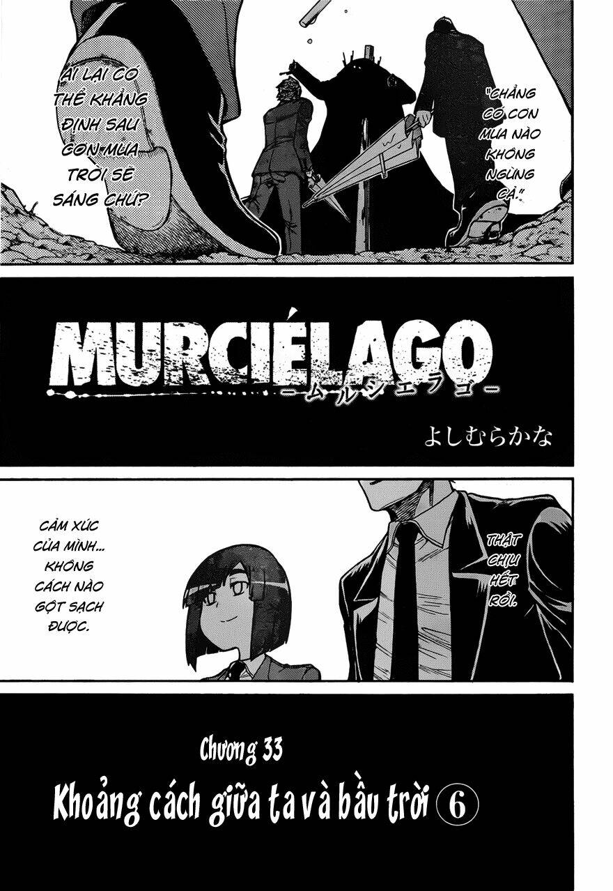 Murcielago Chương 33 Ảnh 27
